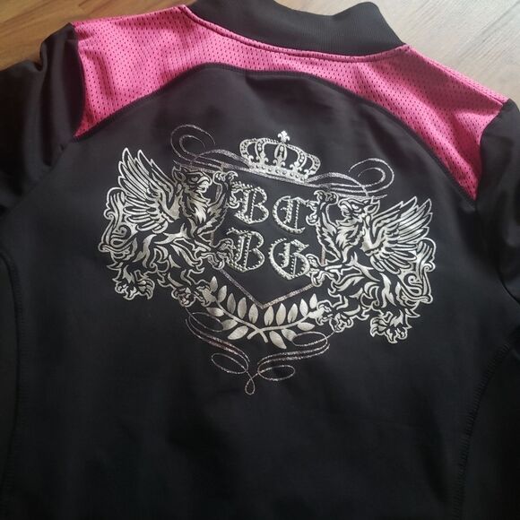 BCBG MazAzria | Zip up sweater - M - Picture 4 of 6